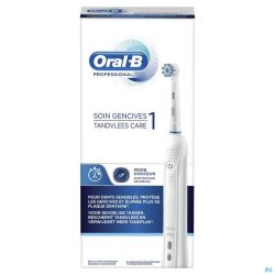 Oral B Gum Care Pro 1 Brosses à Dents Electrique