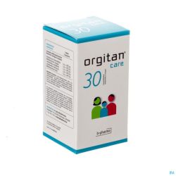 Orgitan Care 30 Comprimés