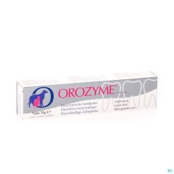 Orozyme Canine Dentifrice Vétérinaire 70 G