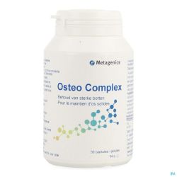 Osteo-plus Complex Metagenics 90 Gélules 