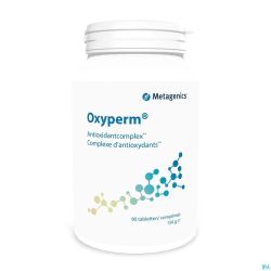 Oxyperm Metagenics 90 Comprimés