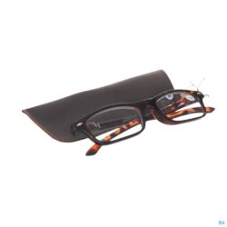 Pharmaglasses Lunettes Lect Brun +3,5 1