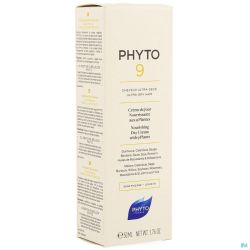 Phyto 9 Crème hydratant + Huile Macadamia 5