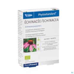 Phytostandard Echinacee 20 Gélules