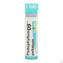 Podophyllum Peltatum 9ch Granules 4g Boiron