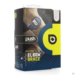 Push Sports Bandage Bras