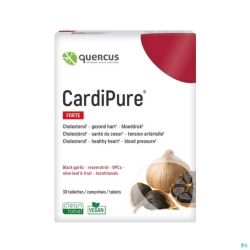 Quercus Cardipure Comprimés 30