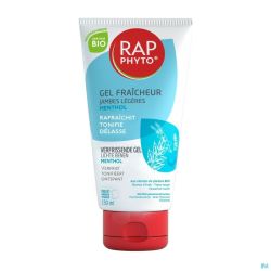 Rap Phyto Gel Bio Menthol 150ml