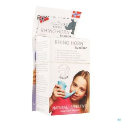 Rhino Horn Junior Lavage Nas 1 Pièce