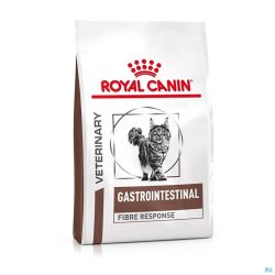 Royal Canin Cat Gastrointest.fibre Resp. Dry 4kg