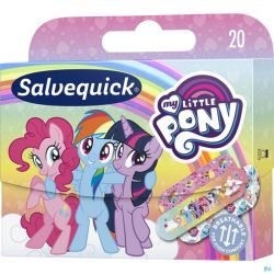 Salvequick My Little Pony 20 Exp