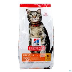 Science Plan Feline Adult Chicken 10kg