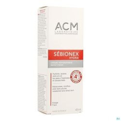 Sebionex Hydra Crème Réparatrice Tube 40ml