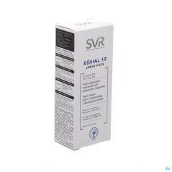 SVR Xerial 30 Crème Pieds Secs et Abimés 50 Ml