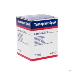 Tensoplast Sport 4005558 8cmx2,5m 1 Pce