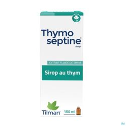 Thymoseptine Baume Gorge Sirop 150 Ml