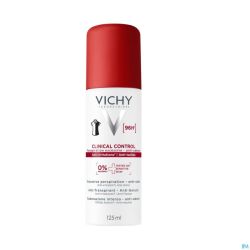 Vichy Deo 96h Clinical Control Aérosol 125ml