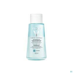 Vichy Pt Démaquillant Waterproof Peau&yeux Sensible 100ml