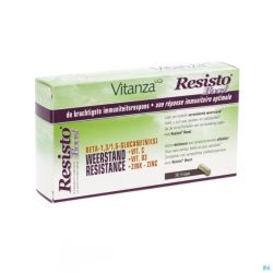 Vitanza Resisto Boost 30 V-gélules