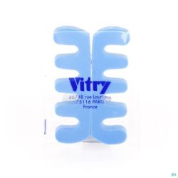 Vitry Separateur Orteil 1047 1 Pièce