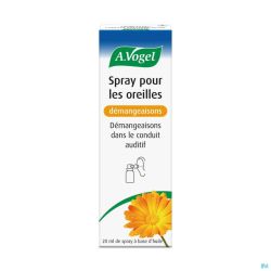 A.Vogel Spray pour les oreilles démangeaisons 20ml