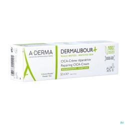 Aderma Dermalibour+ Cicacreme Réparatrice 50ml