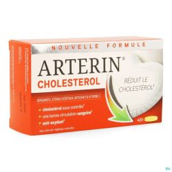 Arterin Cholesterol 45 Comprimés