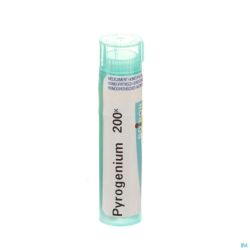 Boiron Graules Pyrogenium 200k 4 G