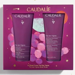 Caudalie Coffret Noel Thé des Vignes 2026 2 Produits