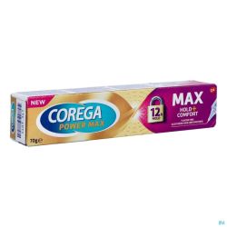 Corega Max Comfort 70g Crème