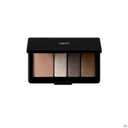 Couleurs De Noir Palettes 01 Neutres Fumes 7g
