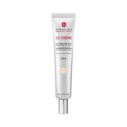 Erborian Cc Crème Teinte Porcelain 40ml