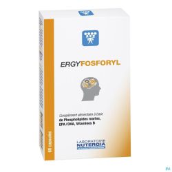 Ergyfosforyl 60 Gélules