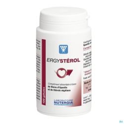 Ergysterol Pot 100 Gélules