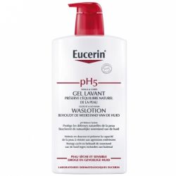 Eucerin Ph5 Gel Lavant 1Litre Promo -40%