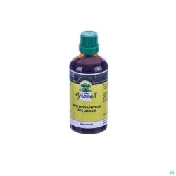 Fytobell Arctostaphylos Uva Ursi Ue Gouttes 100ml