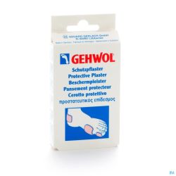 Gehwol Emplatre Protecteur Gros 4 Pièce