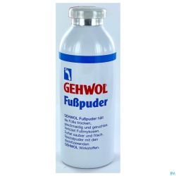 Gehwol Poudre Pieds 100g
