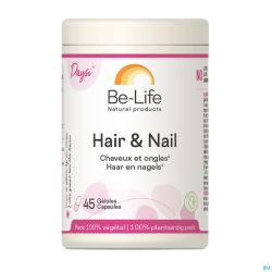 Hair & Nail 45g