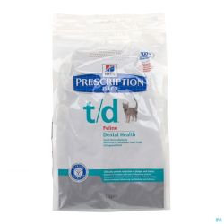 Hills T D Feline Chat Prescription Sec 8688