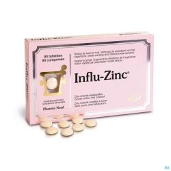 Influ-zinc 90 Comprimés