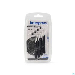 Interprox Plus Xx Maxi Noir 1070 4 Pièces
