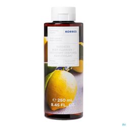 Korres Kb Gel Douche Nett.corporel Santorin 250ml