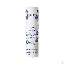 Korres Km Lip Balm Ip20 Yoghurt 4,5g