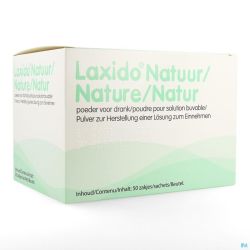 Laxido Nature 50 Sachets