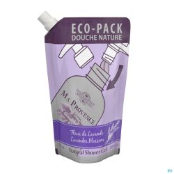 Ma Provence Gel Douche Lavande Recharge 500ml