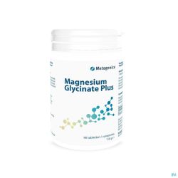 Magnesium Glycinate Plus Metagenics 90 Comprimés
