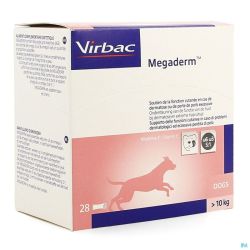 Megaderm Vétérinaire Ud 28x8 Ml