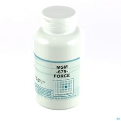 Msm-675-force 90 Gélules 810 Mg