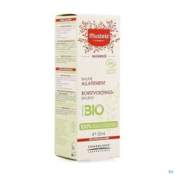 Mustela Baume Allaitement 30ml